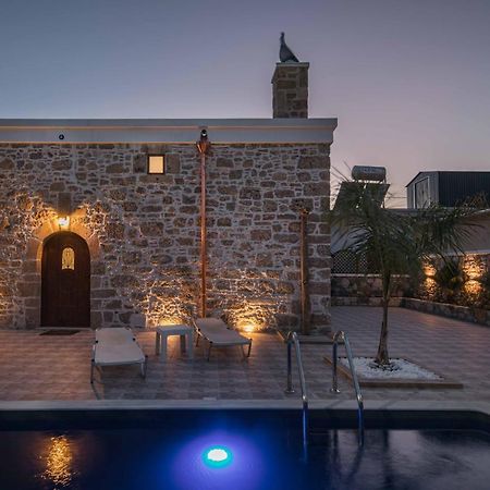 Villa Anaflo CCharaki Zewnętrze zdjęcie