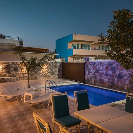 Villa Anaflo CCharaki Zewnętrze zdjęcie