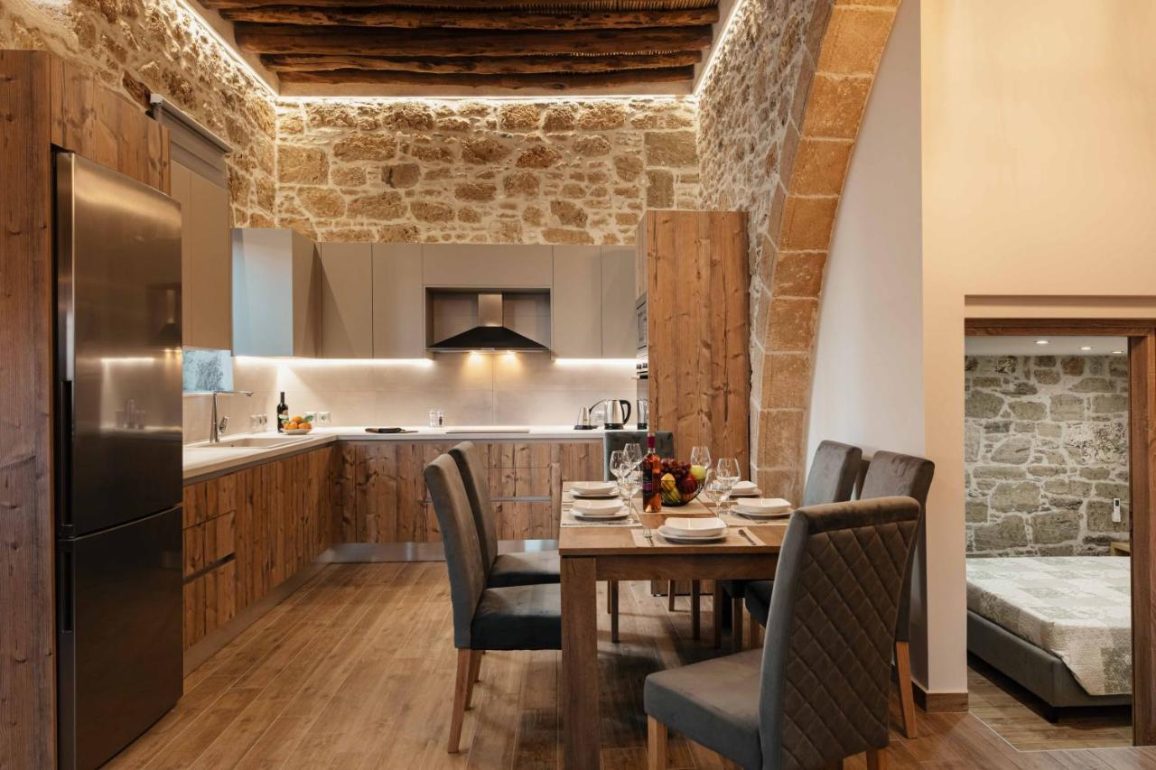 Villa Anaflo CCharaki Zewnętrze zdjęcie