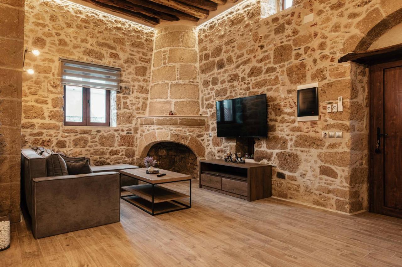 Villa Anaflo CCharaki Zewnętrze zdjęcie