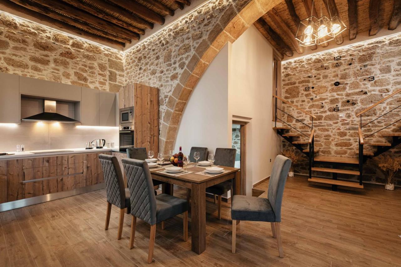 Villa Anaflo CCharaki Zewnętrze zdjęcie