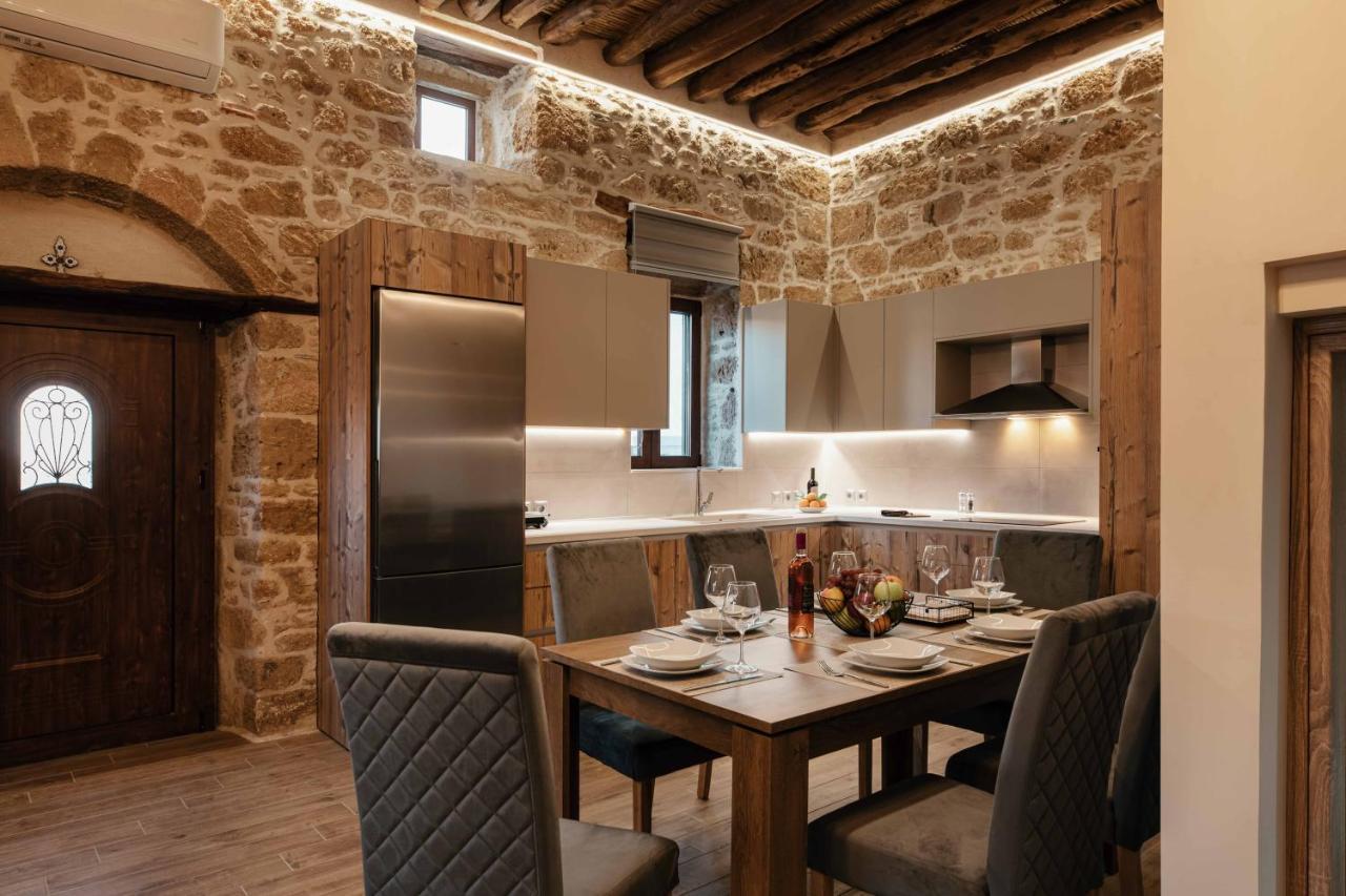 Villa Anaflo CCharaki Zewnętrze zdjęcie